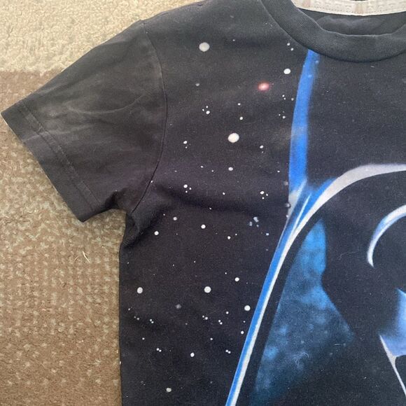 Kids Star Wars Darth Vader T-Shirt - size 6/7 years - Picture 5 of 6